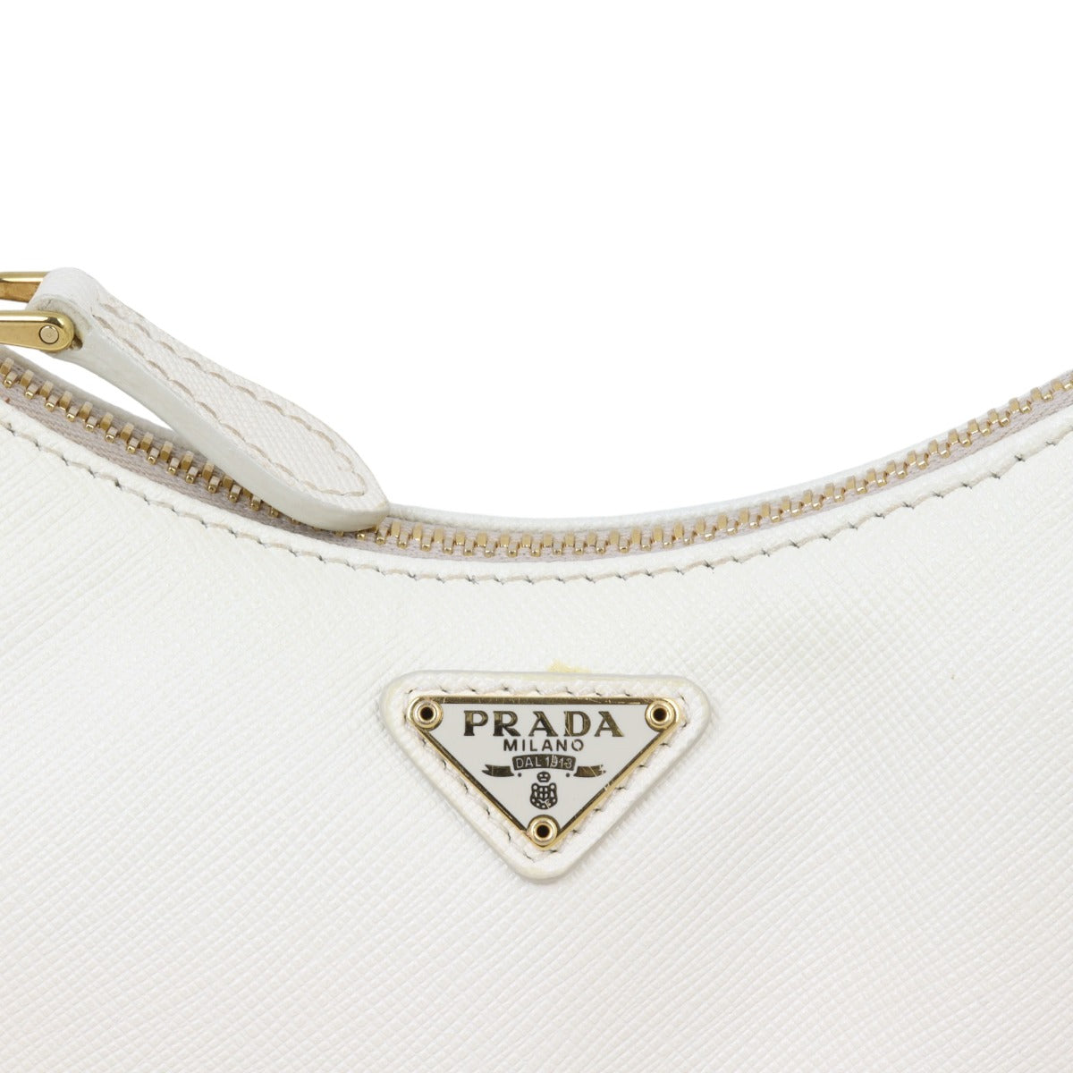 Prada Re-Edition Saffiano Mini Shoulder Bag