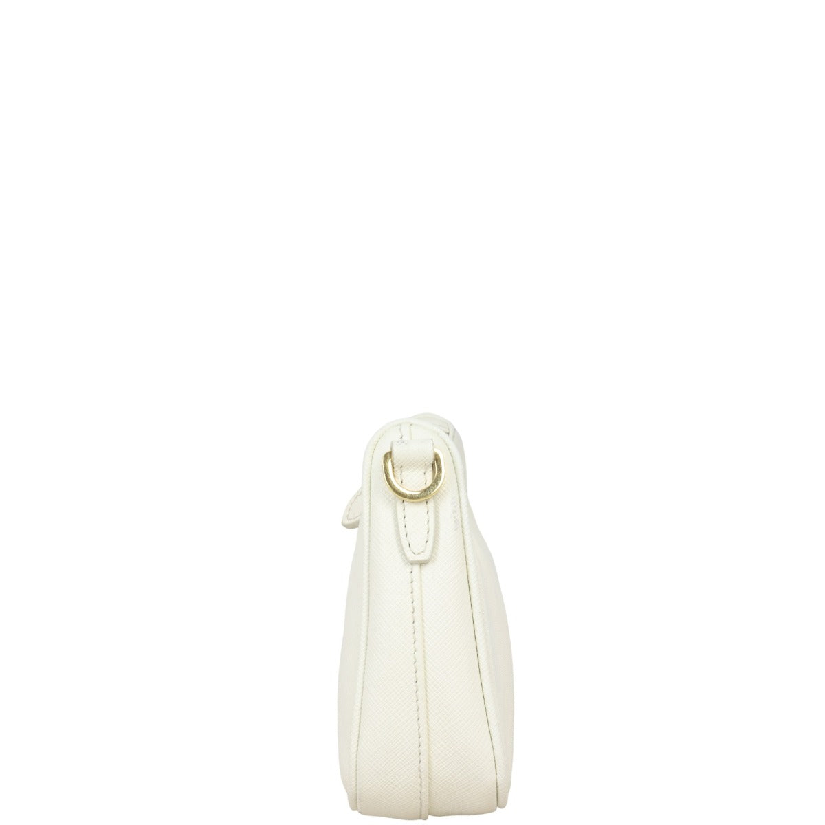 Prada Re-Edition Saffiano Mini Shoulder Bag