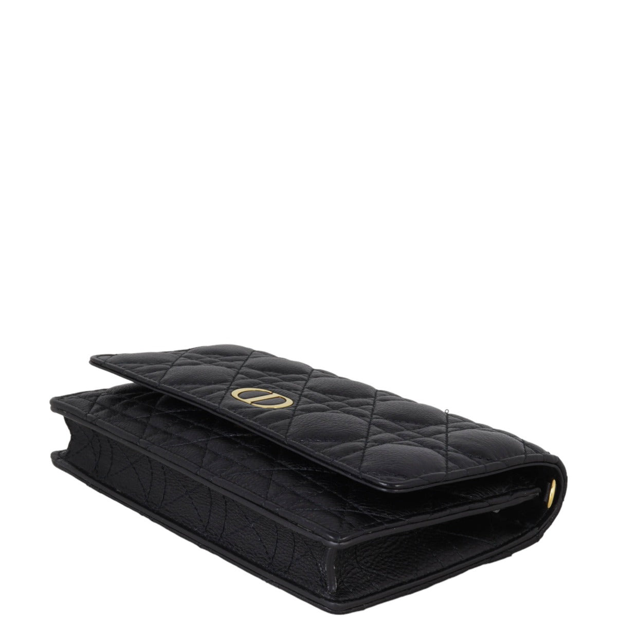 Dior Caro Chain Pouch