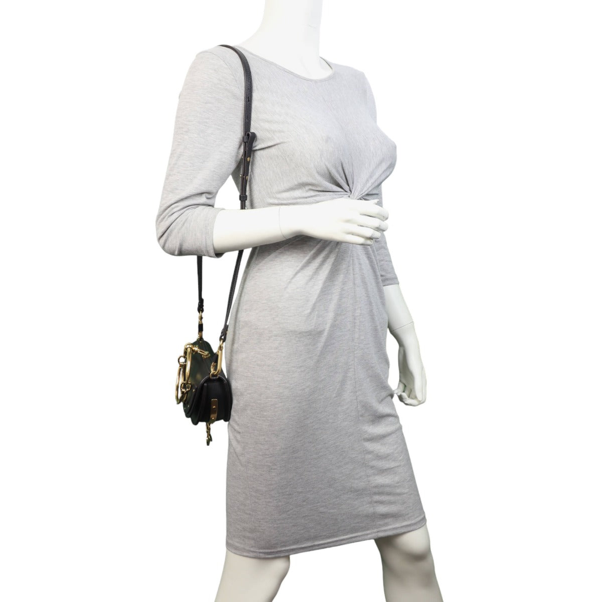 Chloe Nile Minaudiere Bracelet Bag