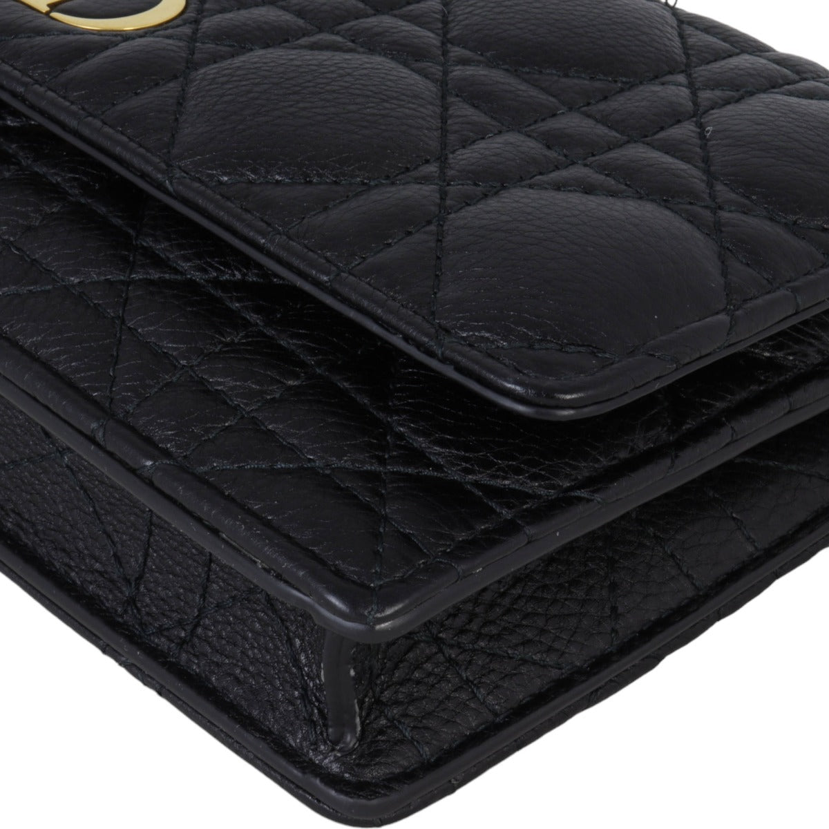 Dior Caro Chain Pouch