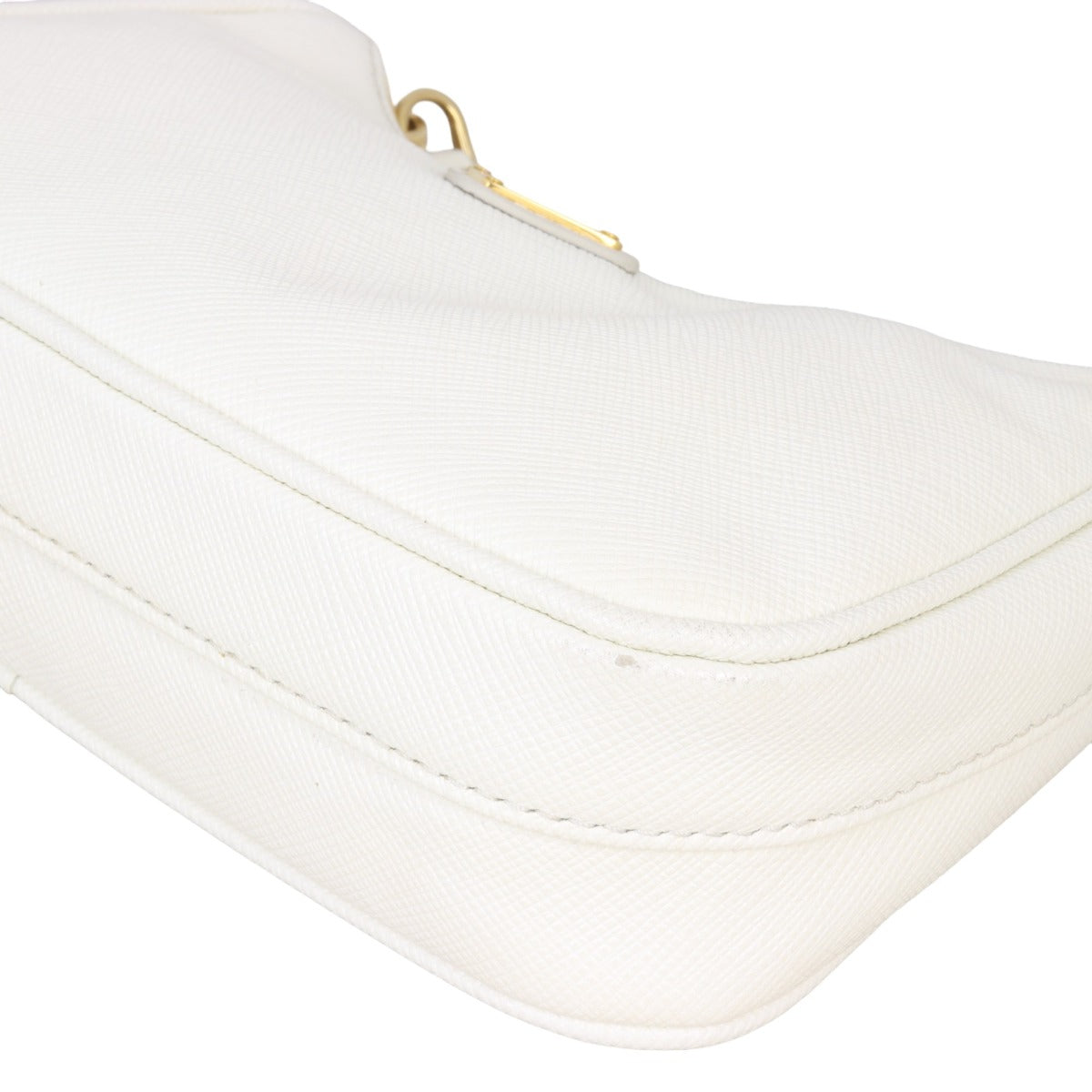 Prada Re-Edition Saffiano Mini Shoulder Bag