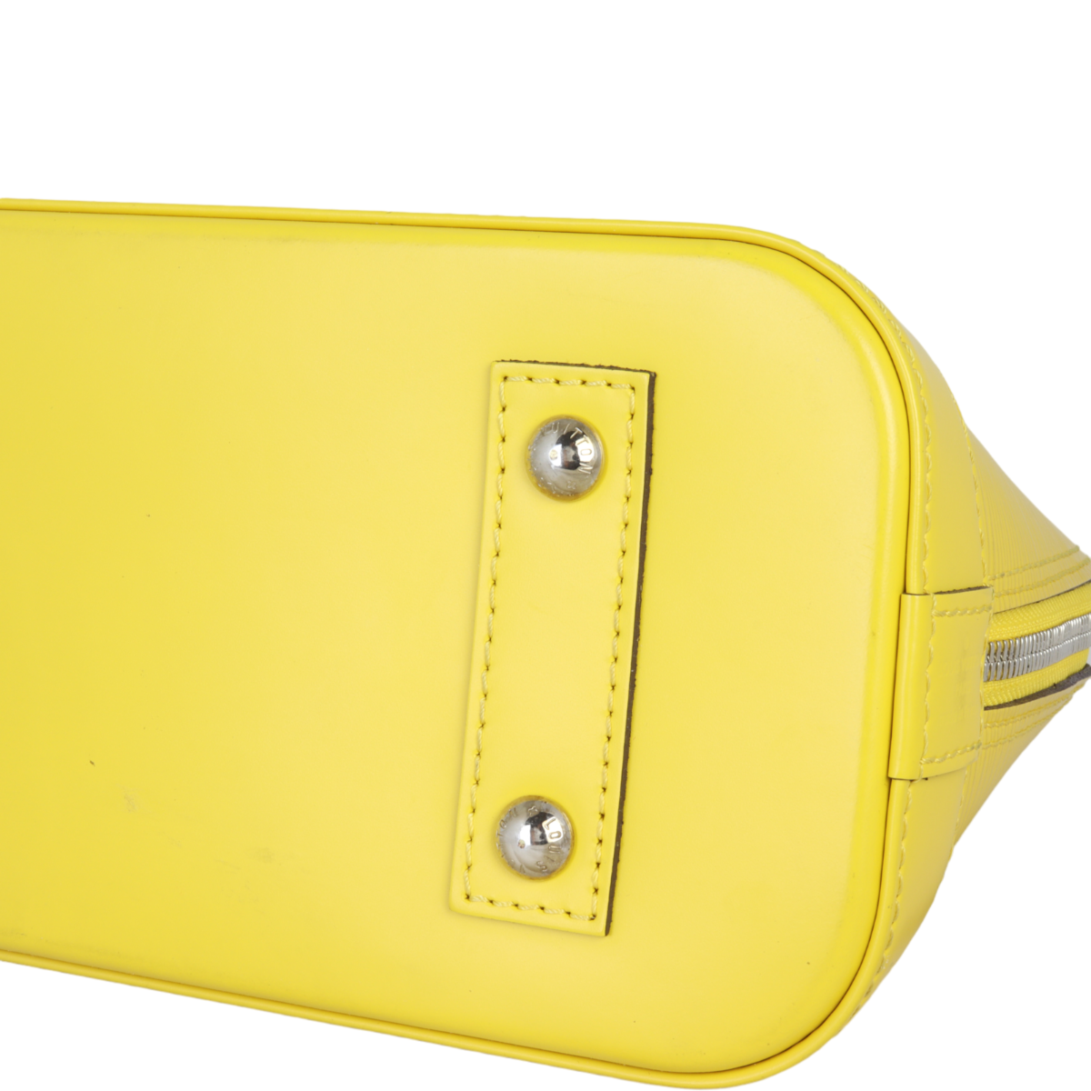 Louis Vuitton Alma BB Epi | Tassil Yellow