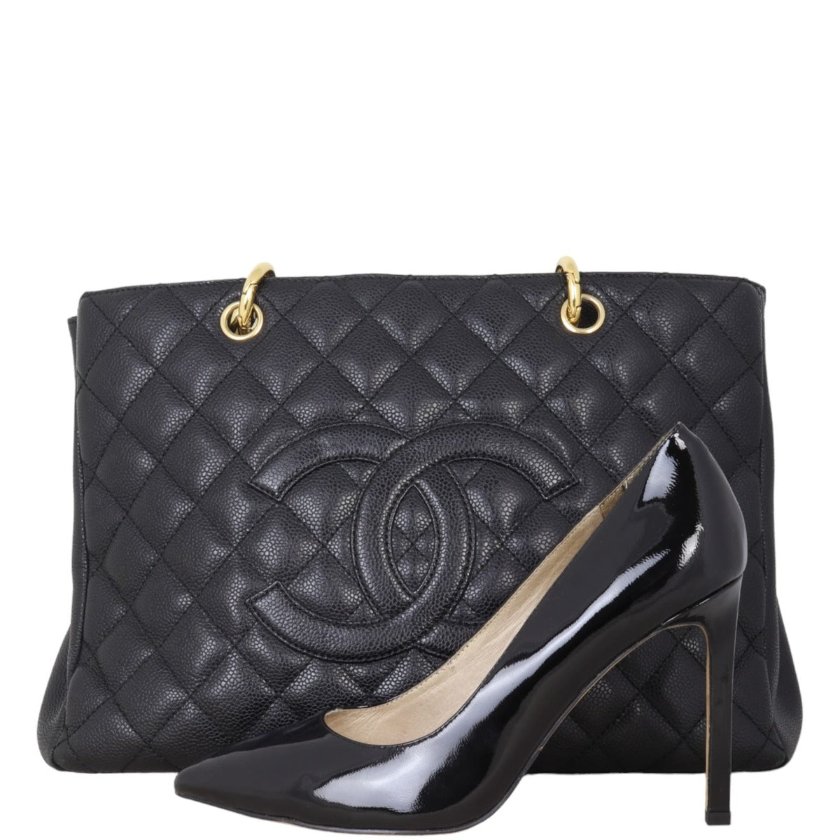 Chanel Grand Shopping Tote