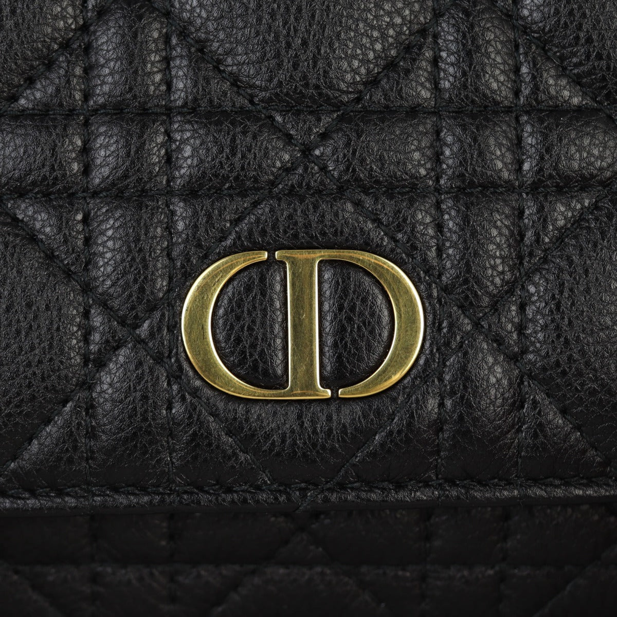 Dior Caro Chain Pouch