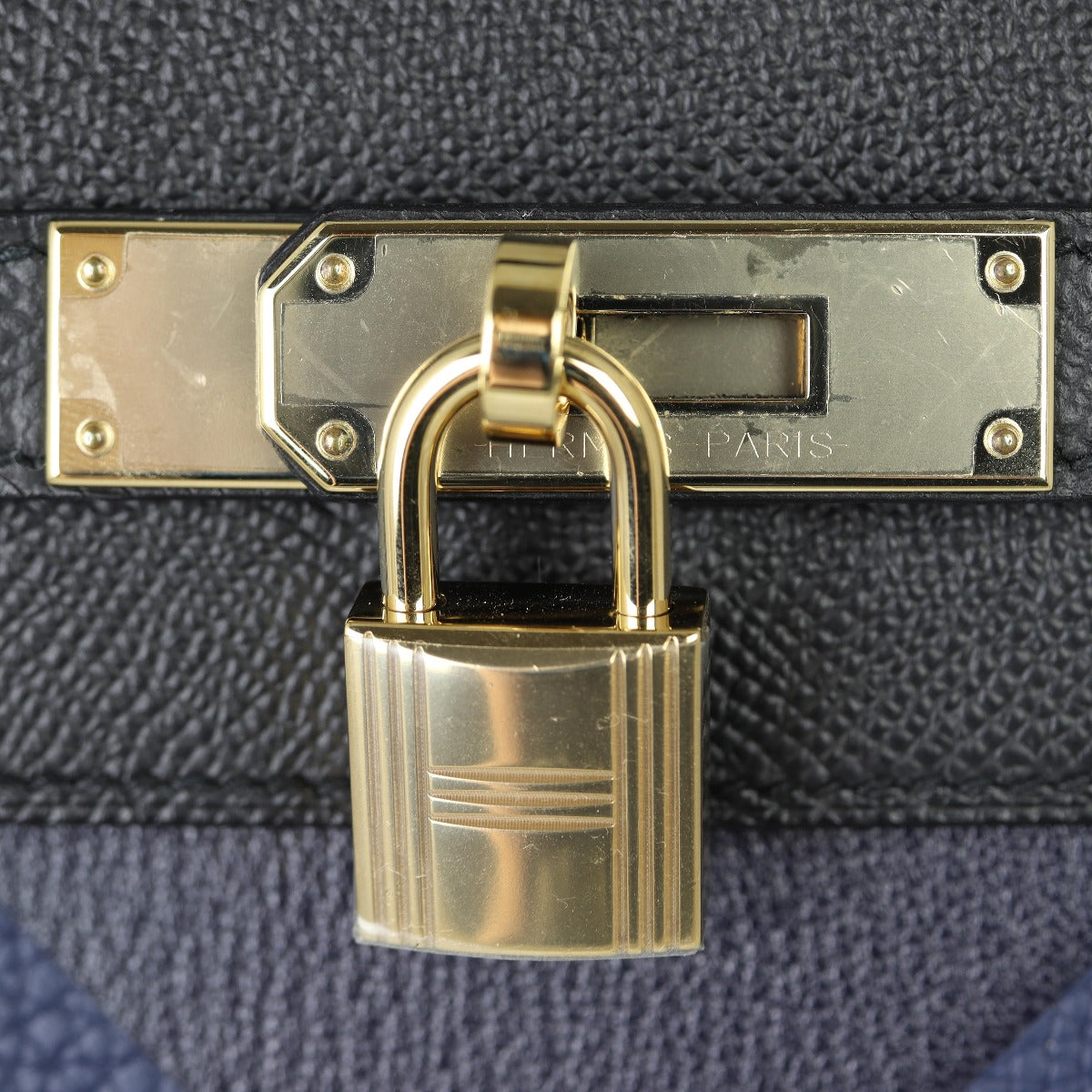 Hermes Kelly 28 ‘Kellygraphie’ Epsom, Taurillon Clemence, Chevre Mysore Hardware