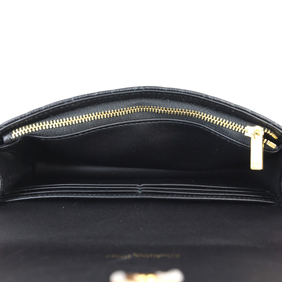 Dior Caro Chain Pouch