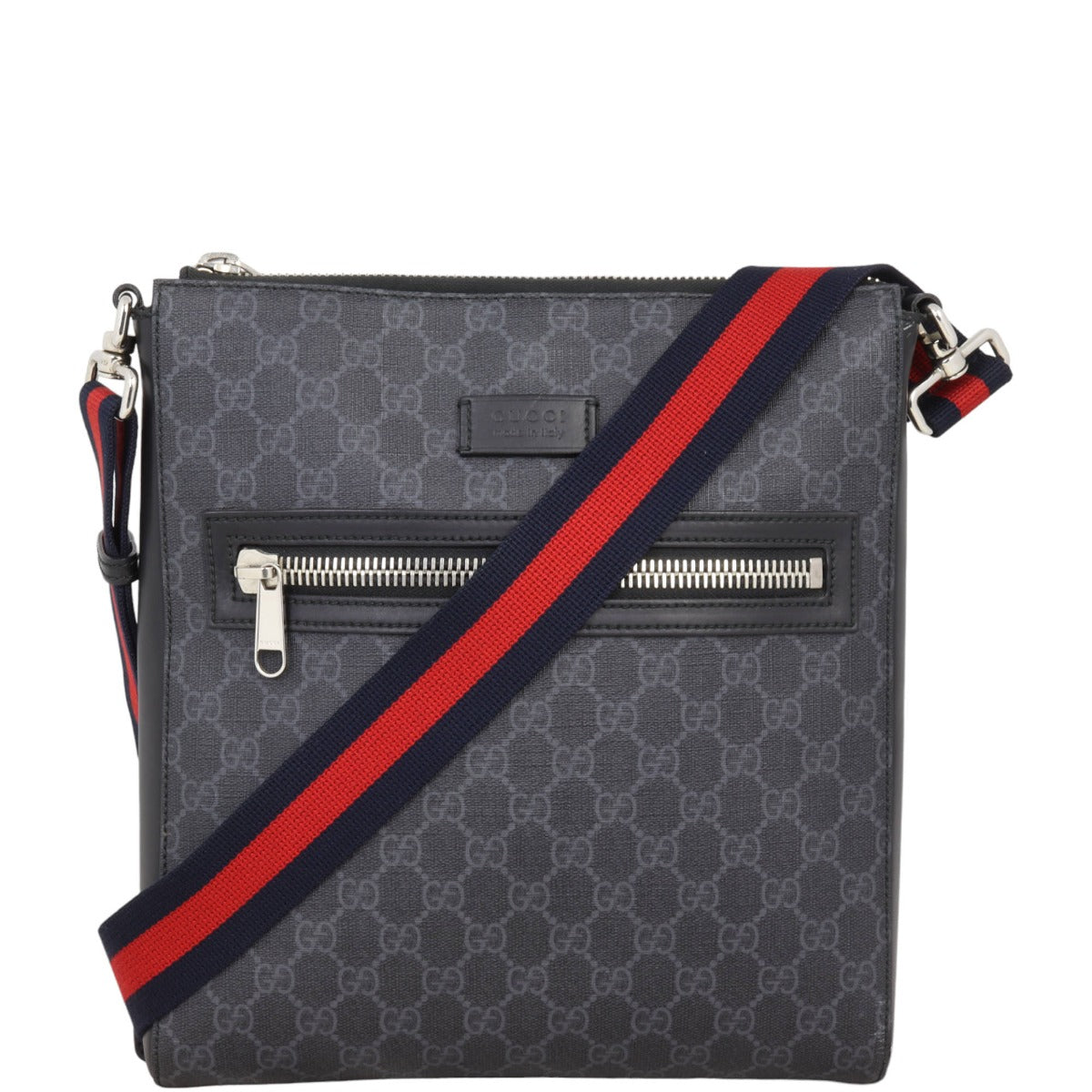 Gucci GG Supreme Messenger Bag Large