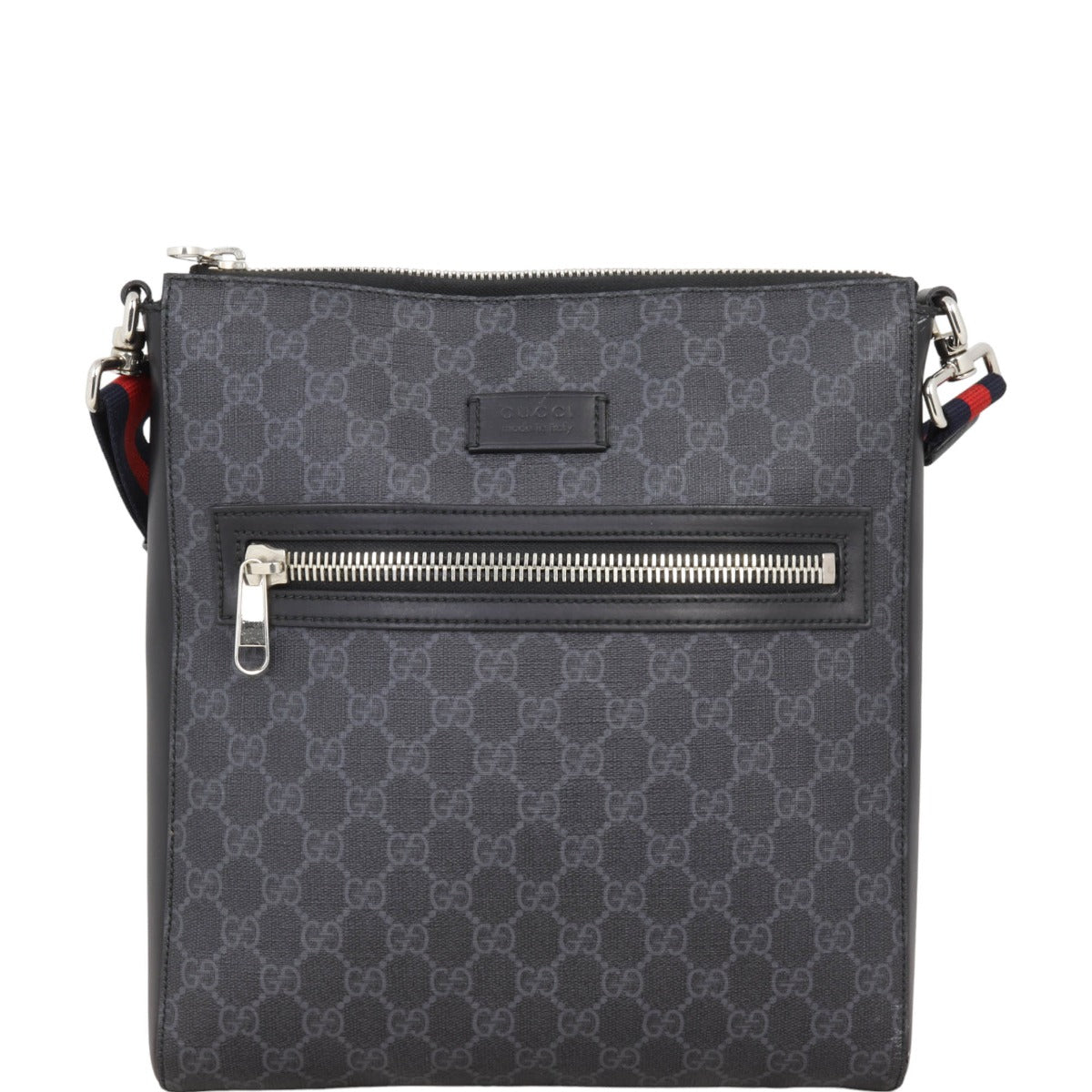 Gucci GG Supreme Messenger Bag Large