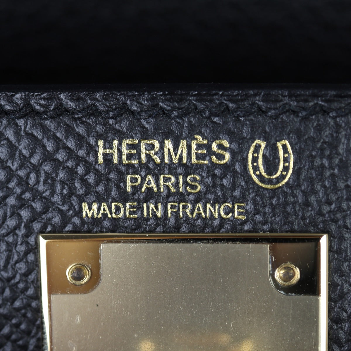 Hermes Kelly 28 ‘Kellygraphie’ Epsom, Taurillon Clemence, Chevre Mysore interior Stamp