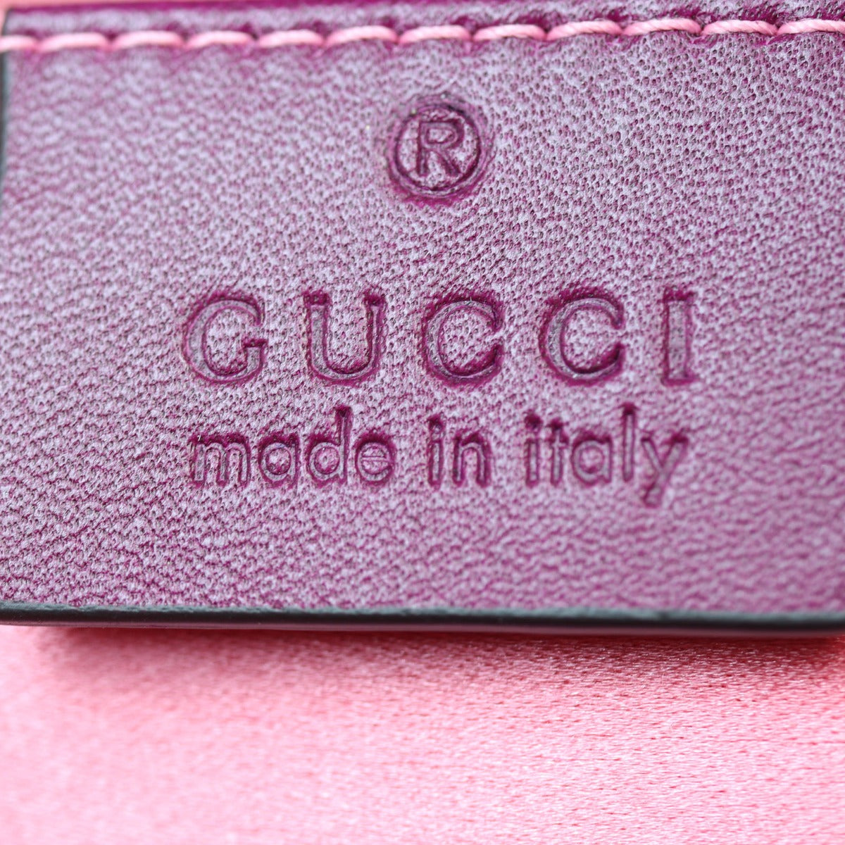 Gucci GG Marmont Velvet Mini Shoulder Bag