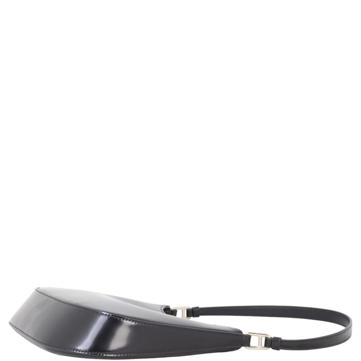 Prada Cleo Shoulder Bag Brushed Leather