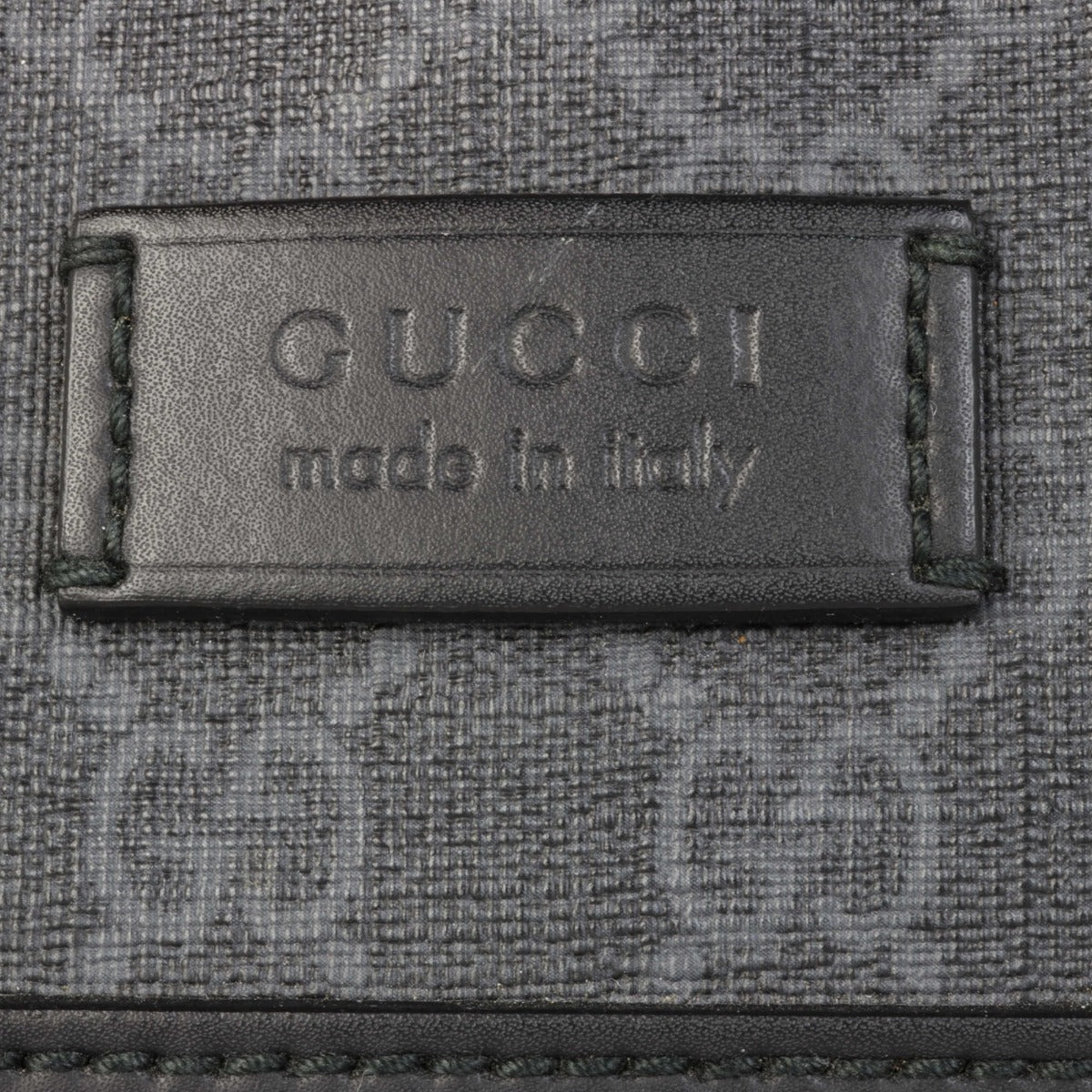 Gucci GG Supreme Messenger Bag Large