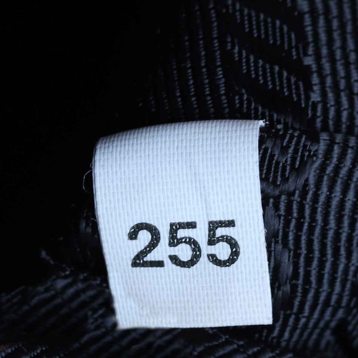 Prada Cleo Shoulder Bag Brushed Leather