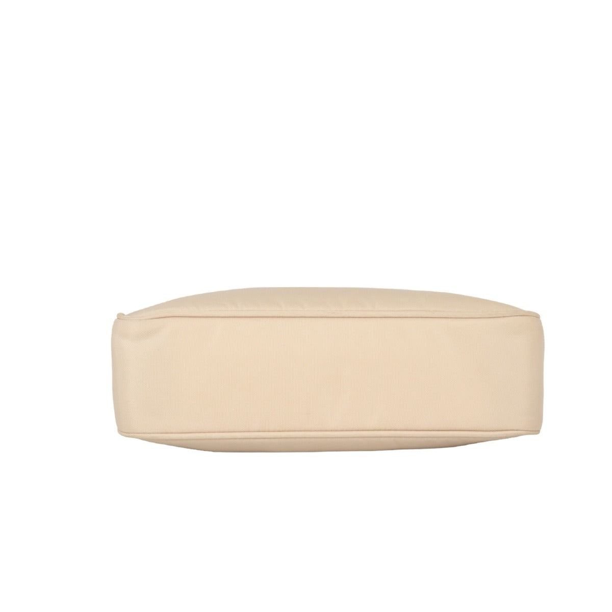 Prada Re-Edition 2000 Mini Tessuto Shoulder Bag (Beige)