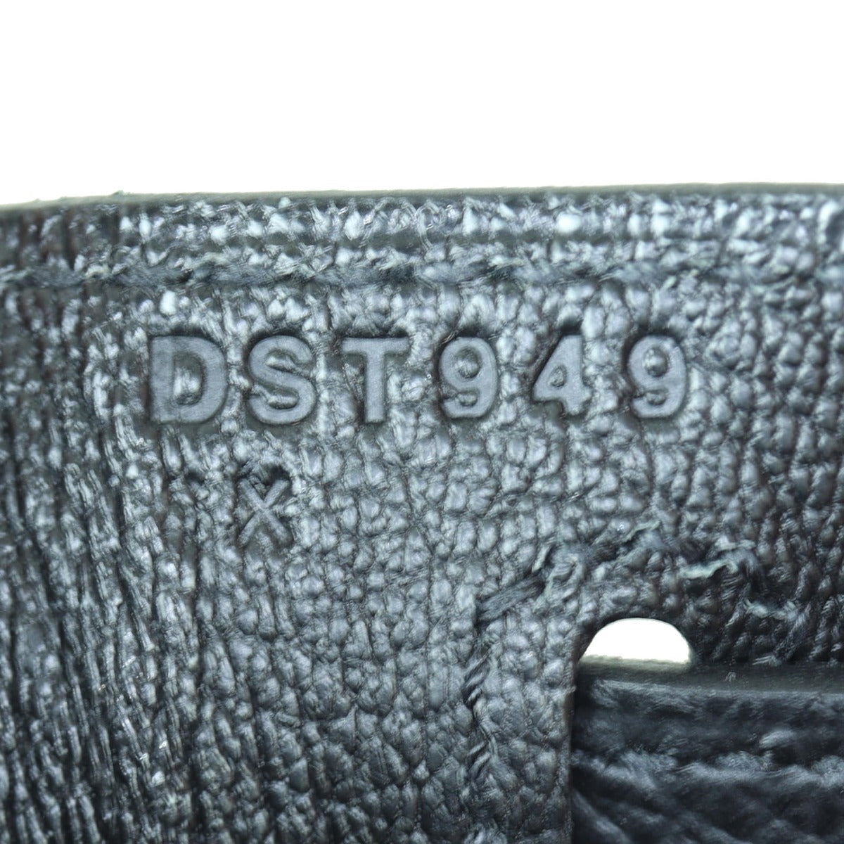 Hermes Kelly 28 ‘Kellygraphie’ Epsom, Taurillon Clemence, Chevre Mysore Date Code