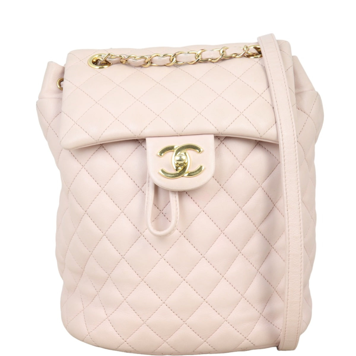 Chanel Urban Spirit Backpack Small