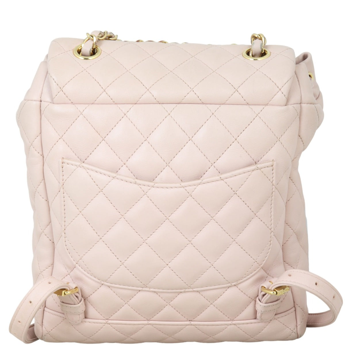 Chanel Urban Spirit Backpack Small