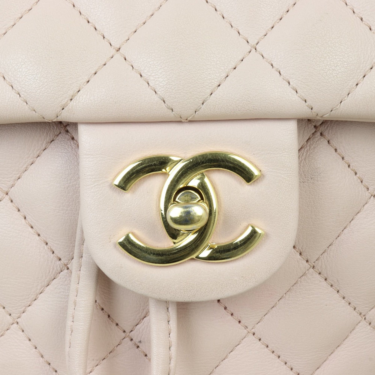 Chanel Urban Spirit Backpack Small