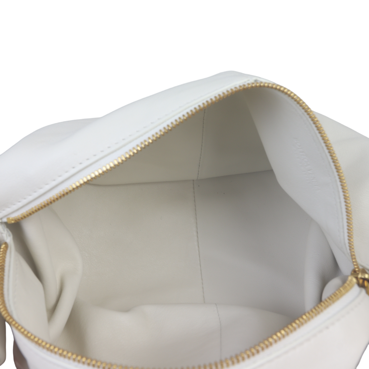 Bottega Veneta Nappa Double Knot Mini Bag