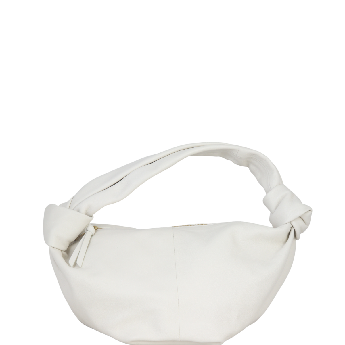 Bottega Veneta Nappa Double Knot Mini Bag