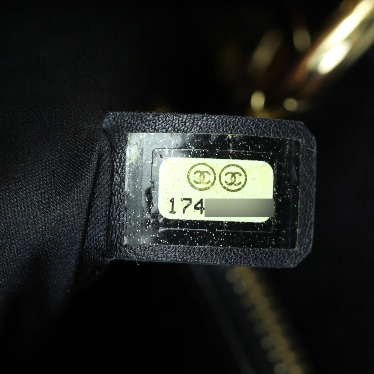 Chanel Grand Shopping Tote