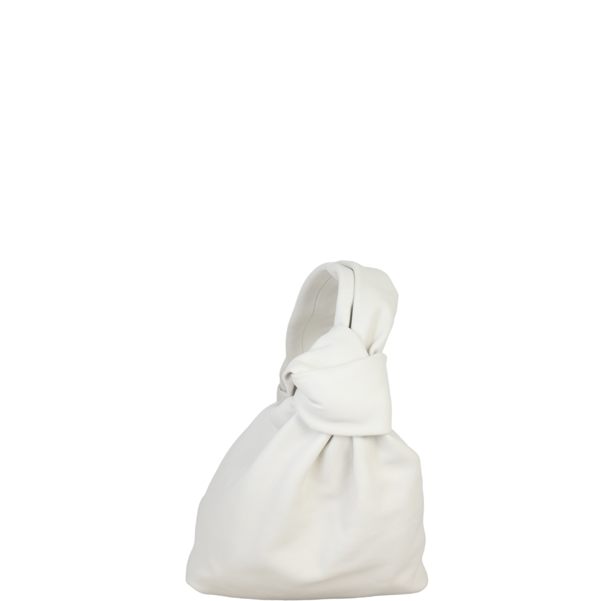 Bottega Veneta Nappa Double Knot Mini Bag