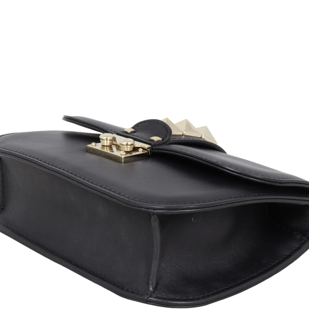 Valentino Glam Lock Small Shoulder Bag