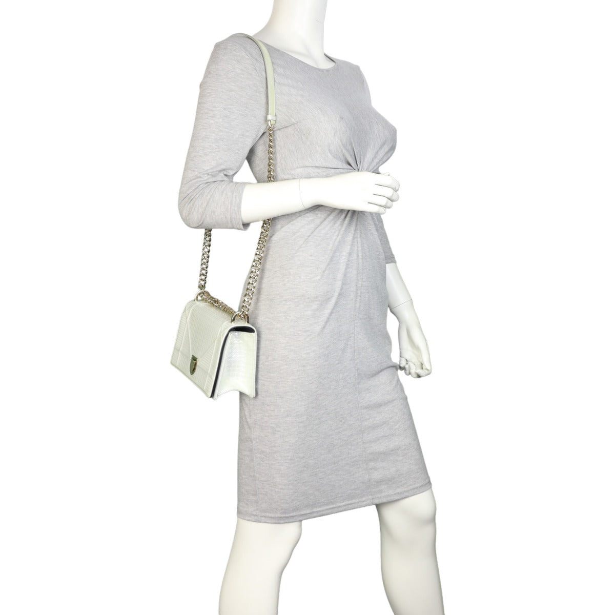 Dior Diorama Micro-Cannage Small