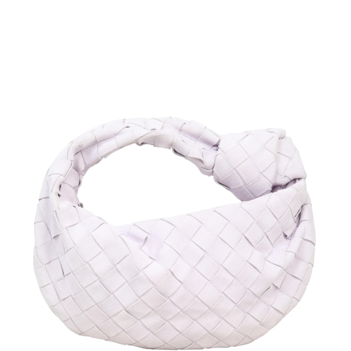 Bottega Veneta Jodie Hand Bag Mini Suede