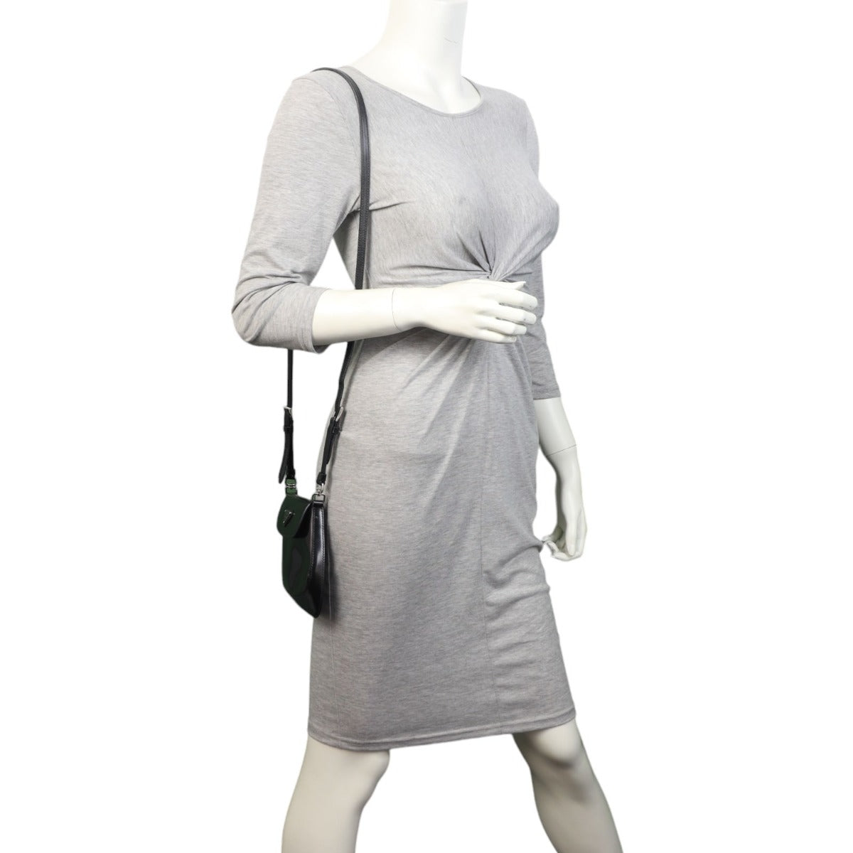 Prada Cleo Shoulder Bag Mini