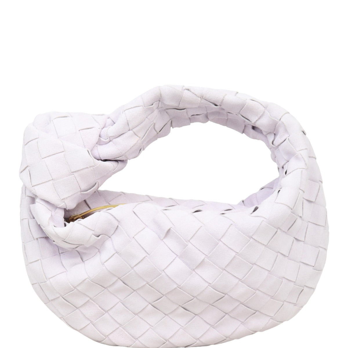 Bottega Veneta Jodie Hand Bag Mini Suede