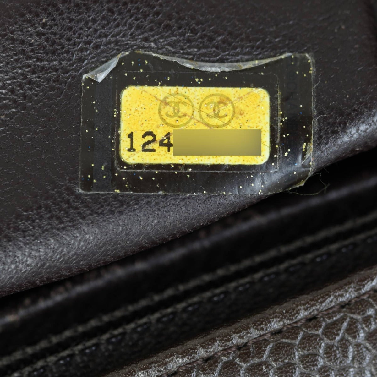 Chanel Classic Single Flap Jumbo Caviar