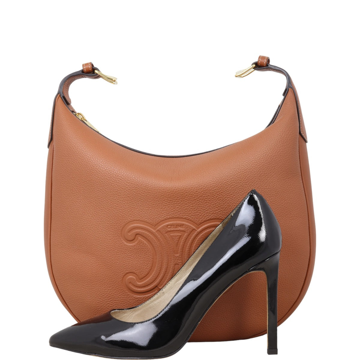 Celine Triomphe Heloise Hobo