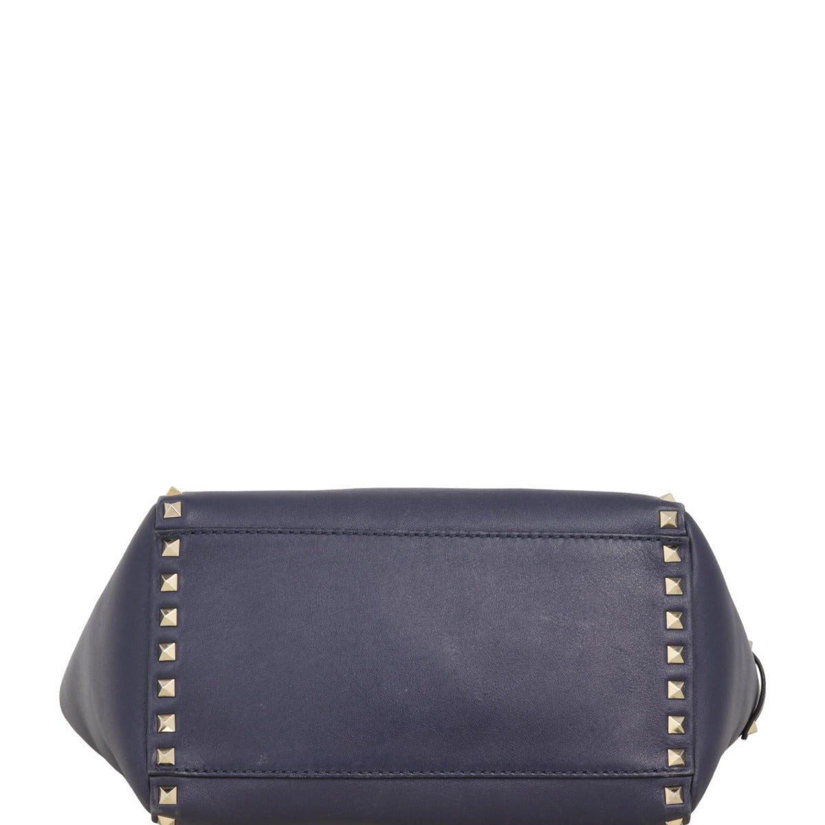 Valentino Rockstud Pagoda Tote Small