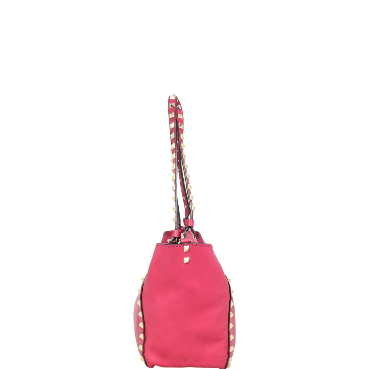 Valentino Rockstud Tote Small