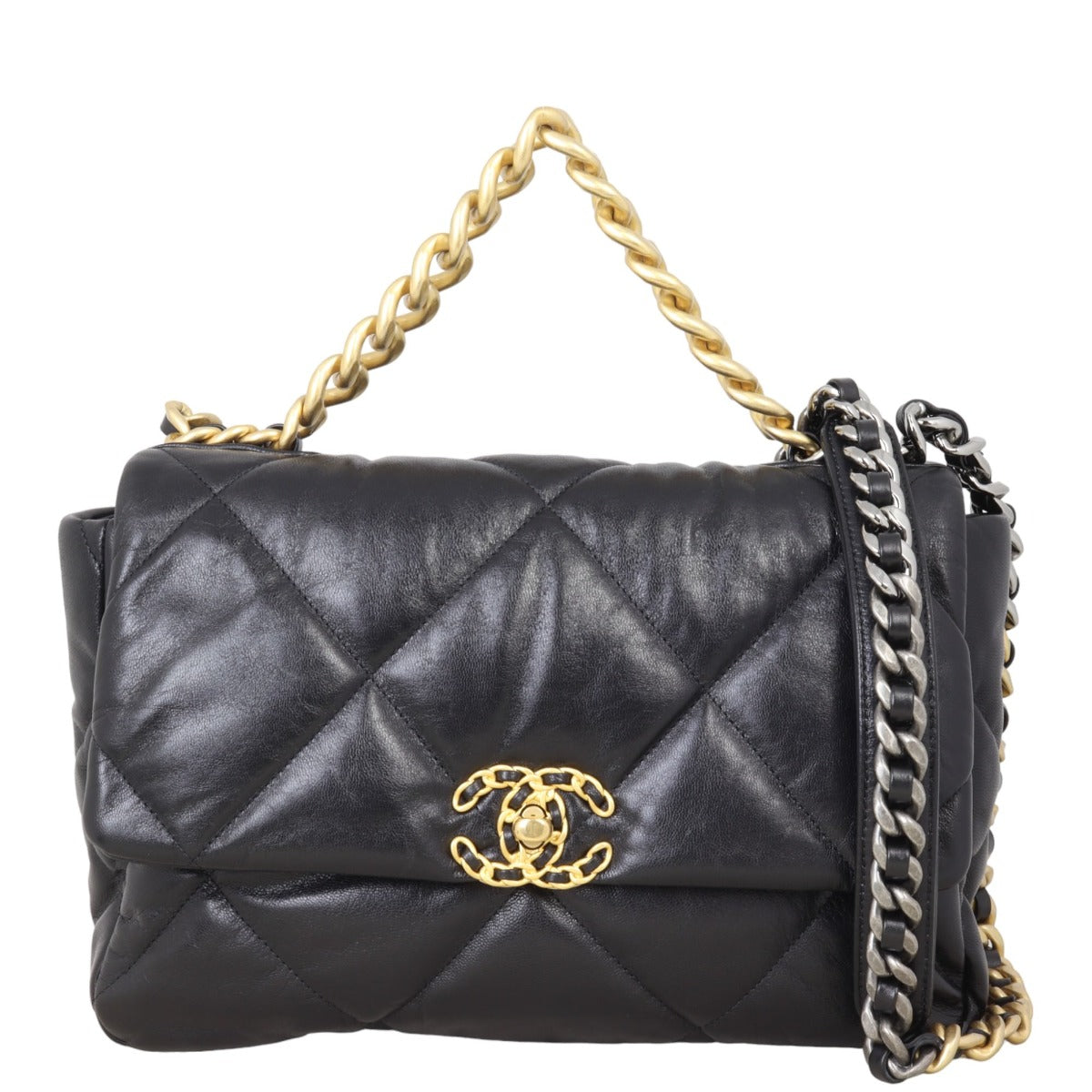 Chanel 19 Flap Bag Large