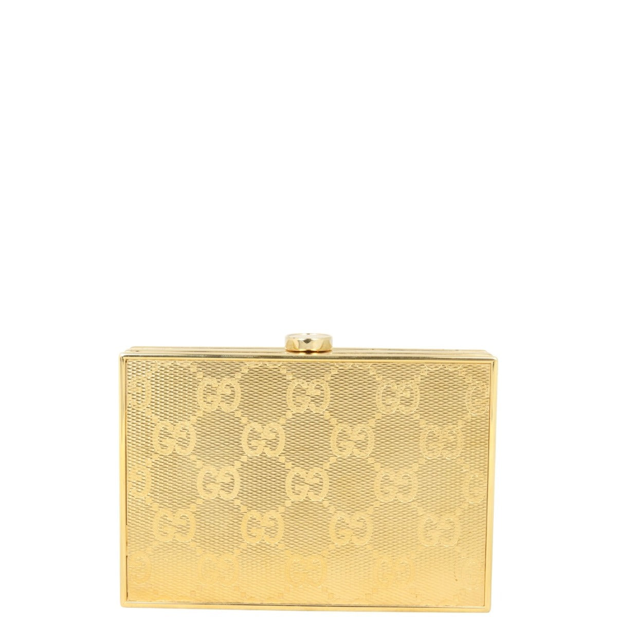 Gucci GG Mini Brass Bag