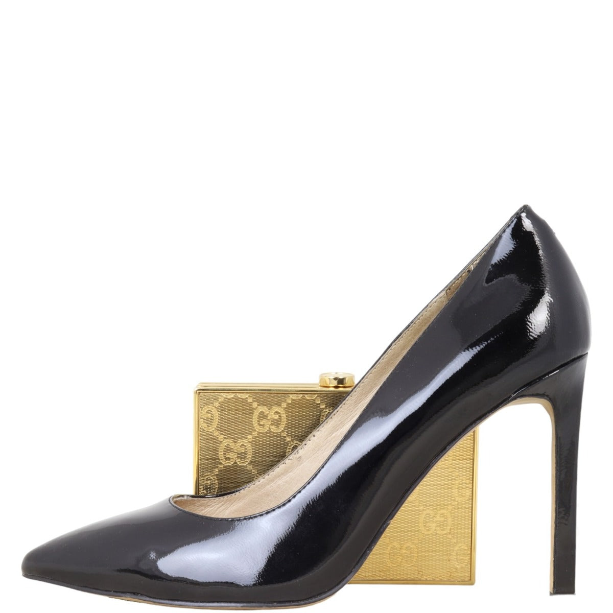 Gucci GG Mini Brass Bag