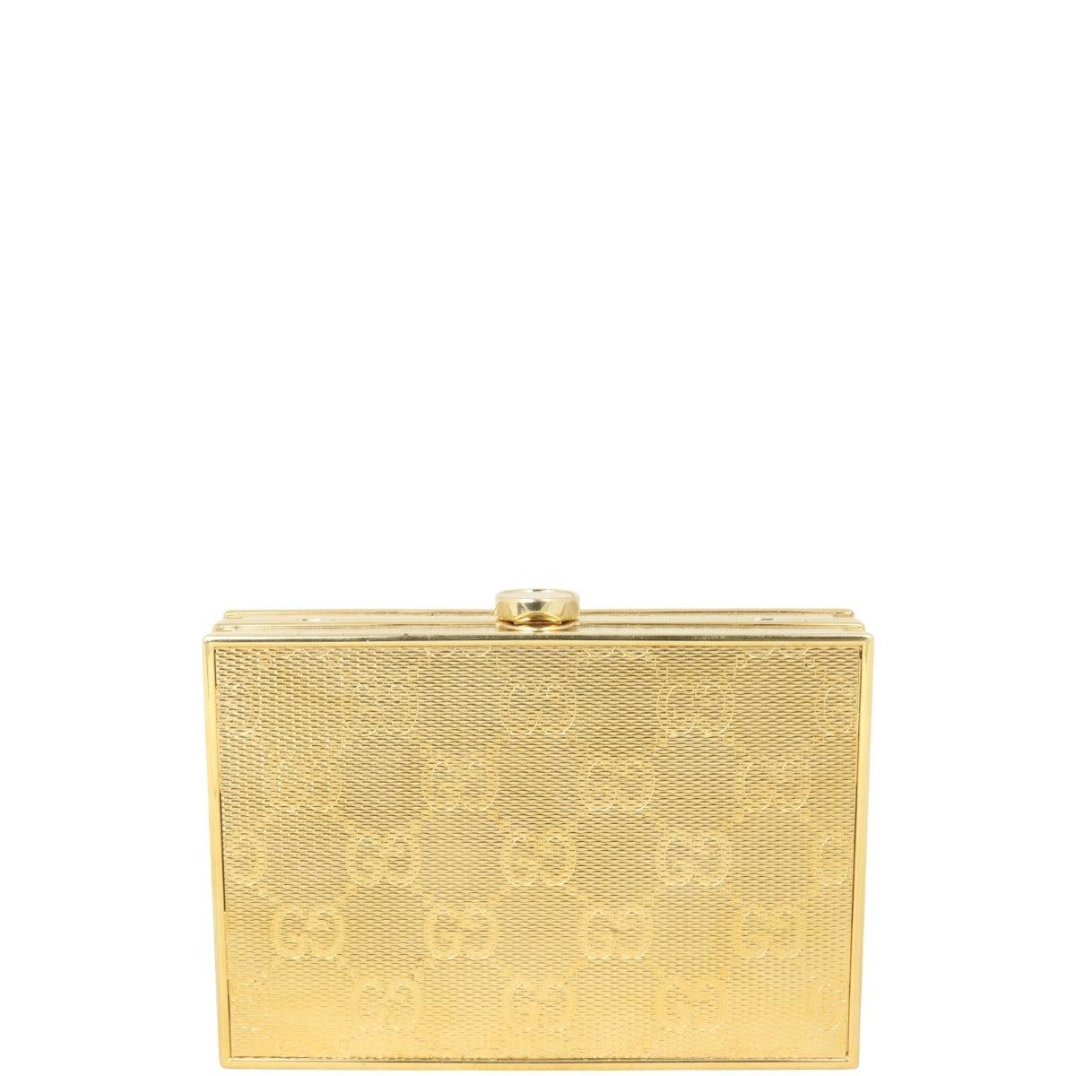Gucci GG Mini Brass Bag