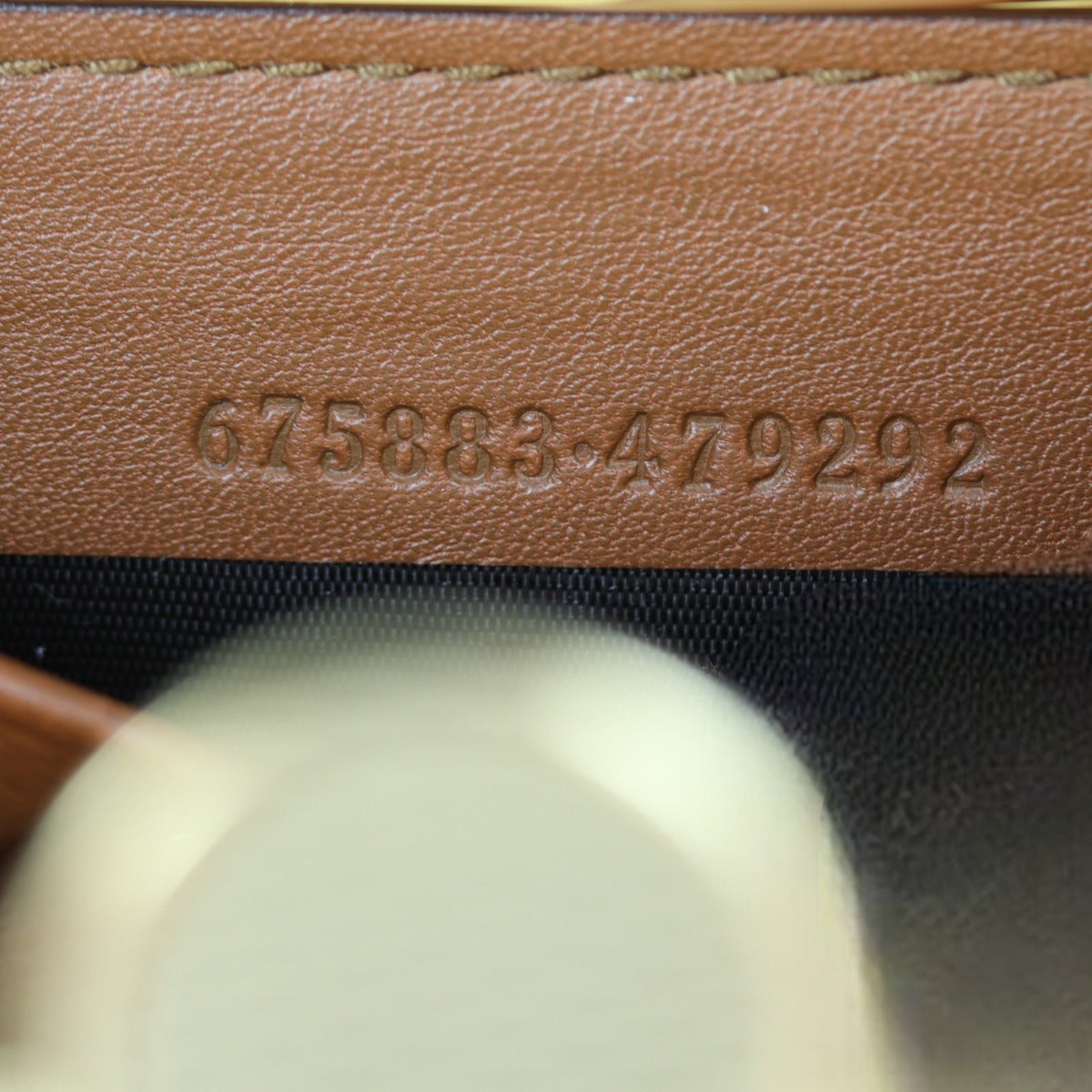 Gucci GG Mini Brass Bag