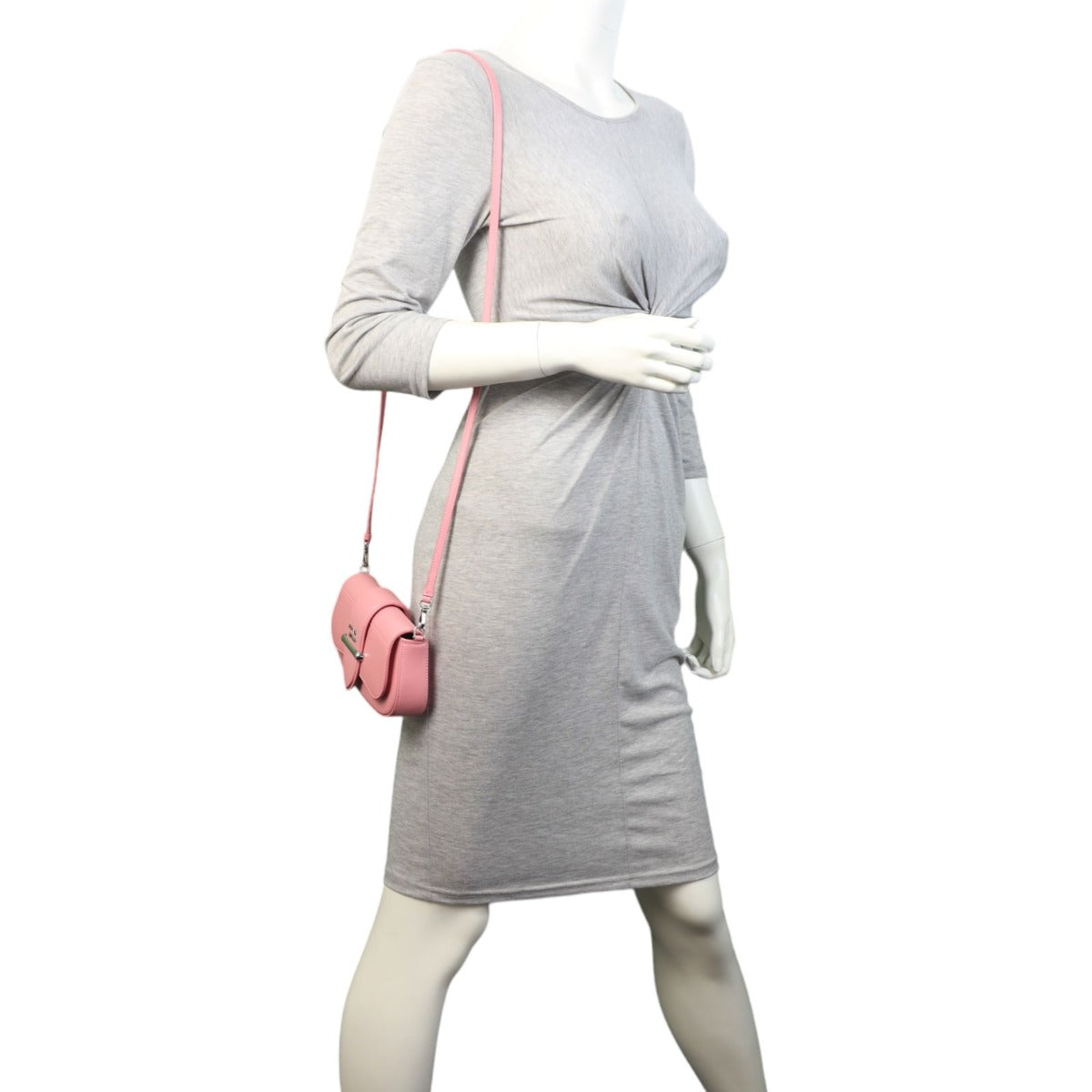 Prada Saffiano Sidonie Shoulder Bag