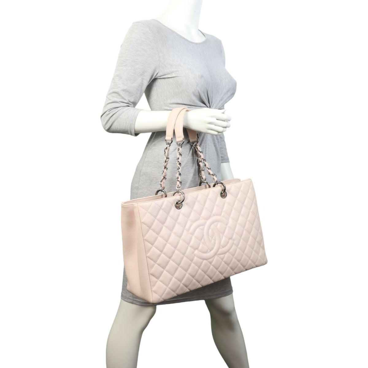 Chanel Grand Shopping Tote XL