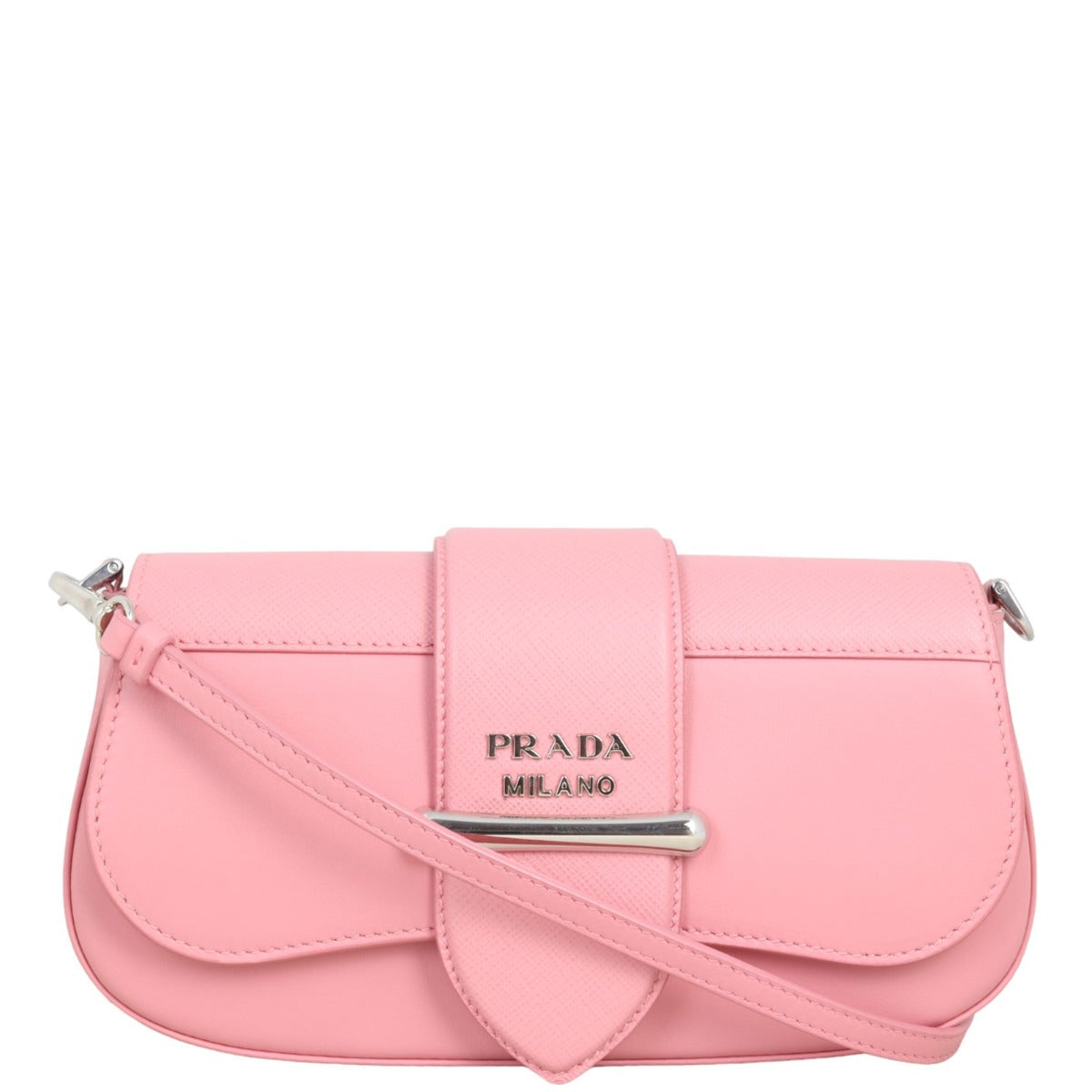 Prada Saffiano Sidonie Shoulder Bag