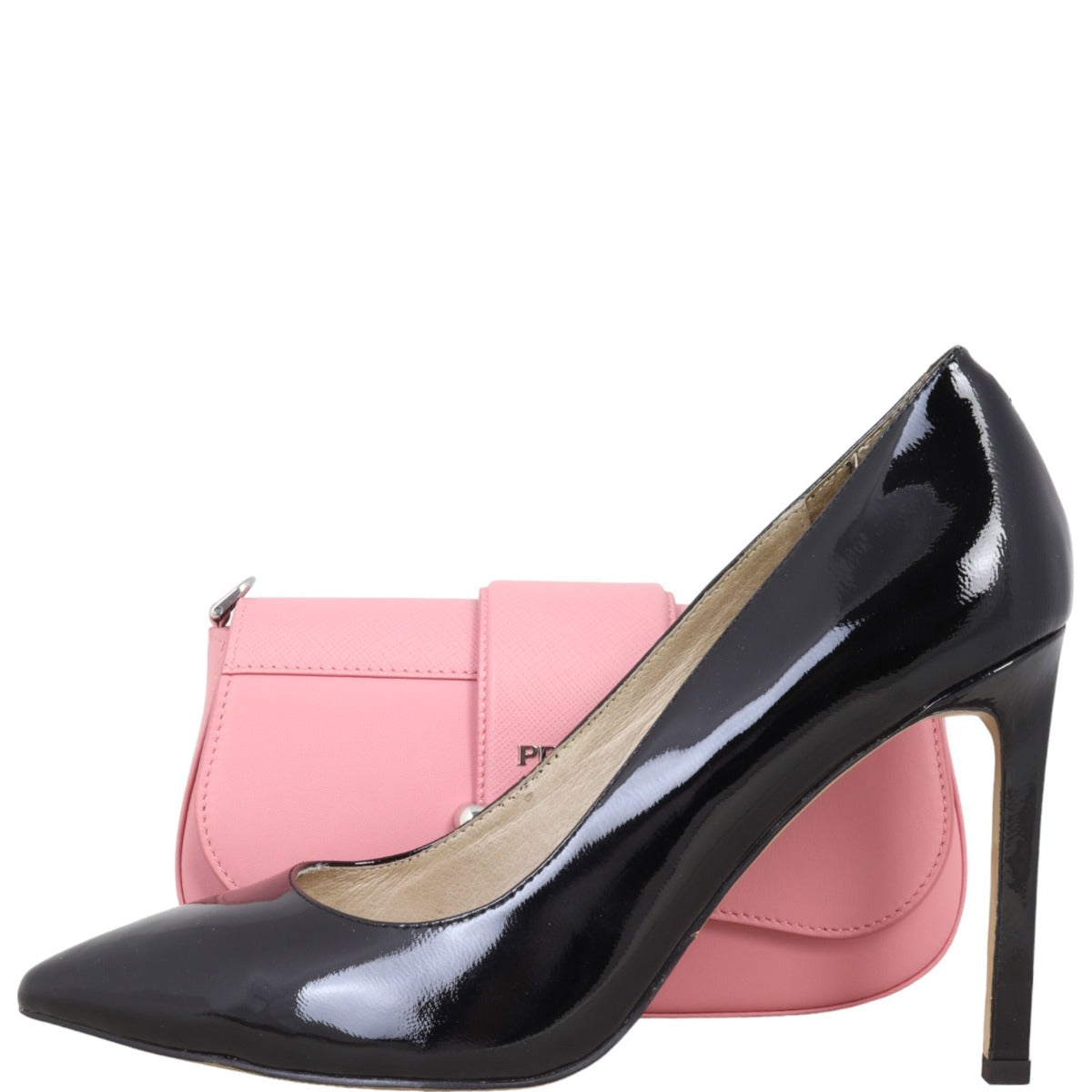 Prada Saffiano Sidonie Shoulder Bag