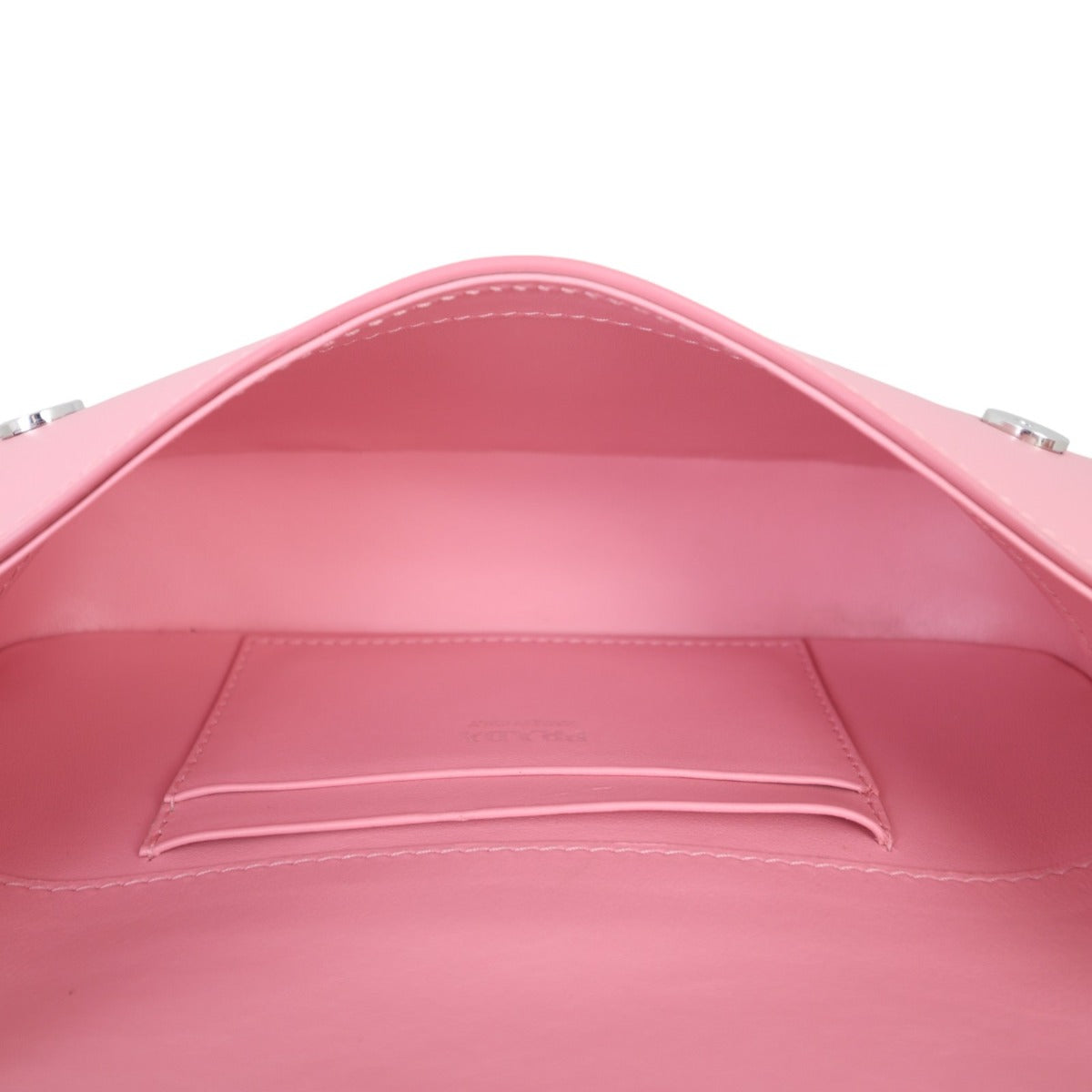 Prada Saffiano Sidonie Shoulder Bag