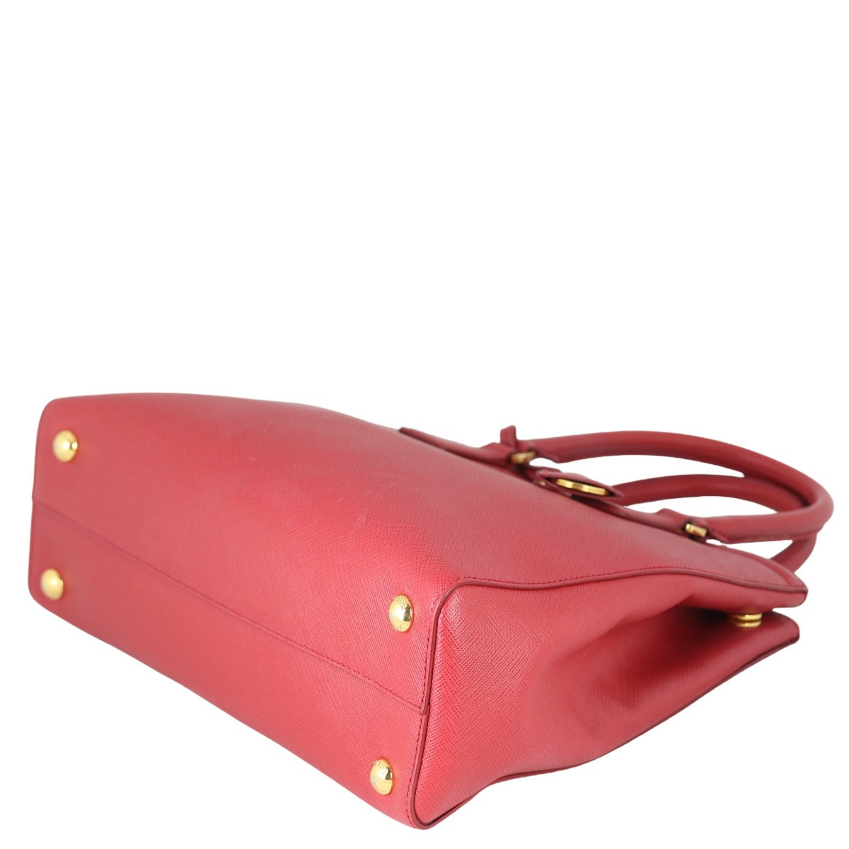 Prada Saffiano Lux Parabole Tote