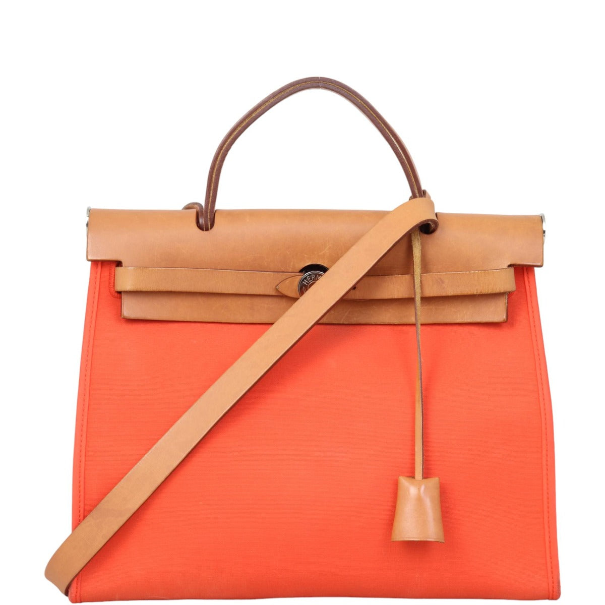 Hermes Herbag Zip 31