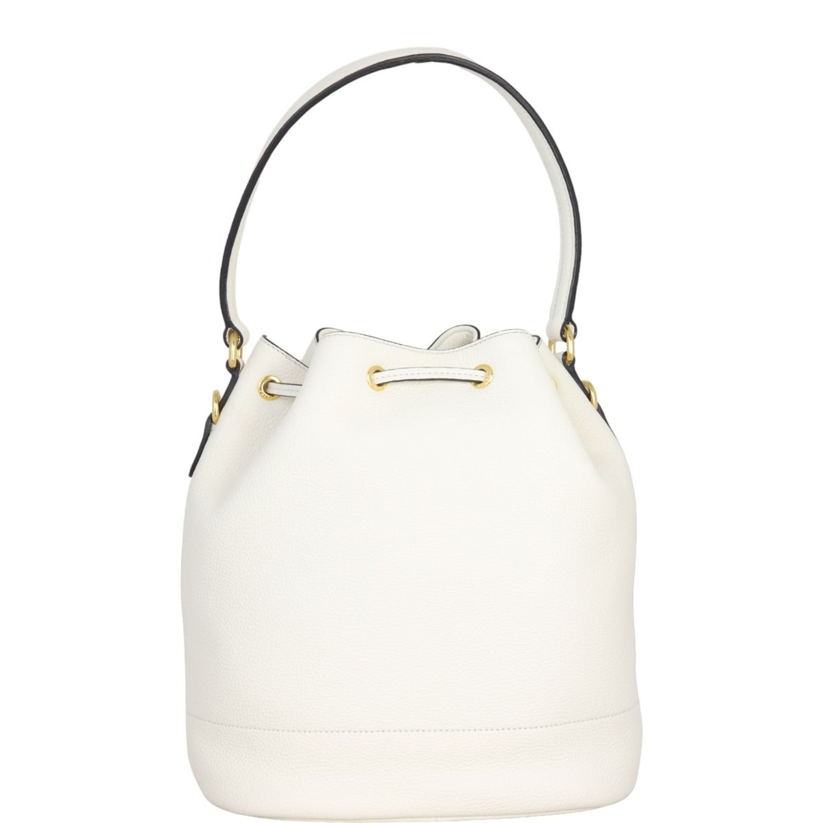 Prada Vitello Daino Bucket Bag