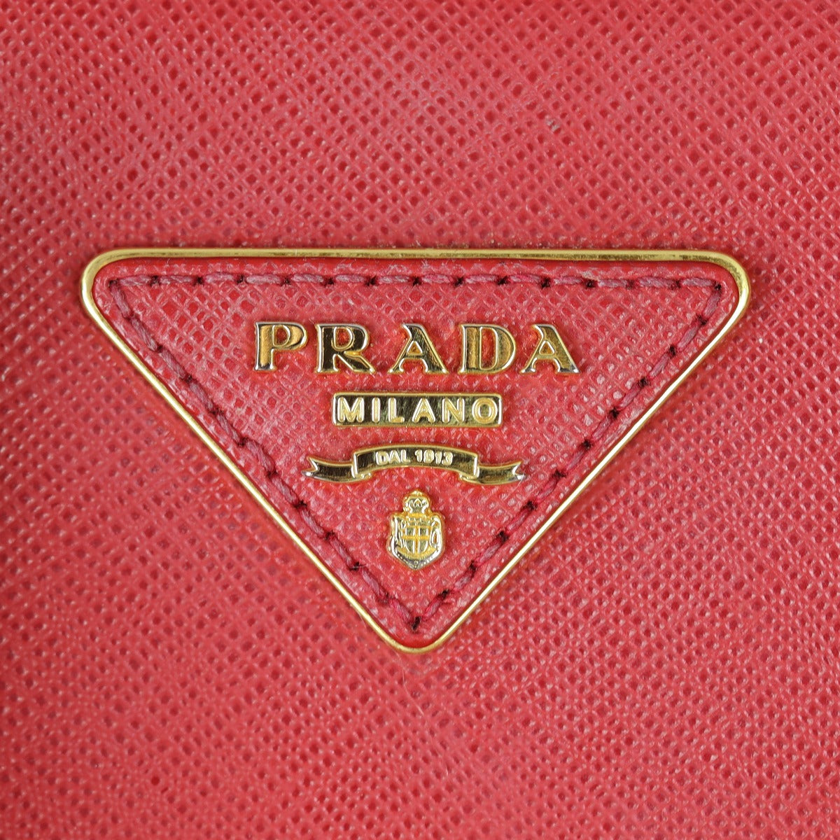 Prada Saffiano Lux Parabole Tote